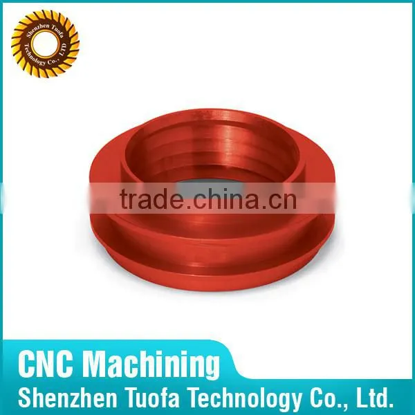 Custom cnc machining precision parts engineering turning milling brass copper spare parts