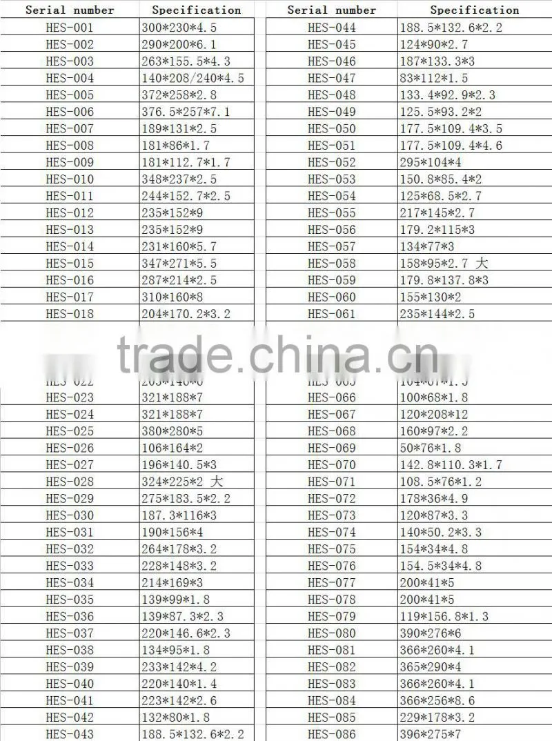 Professional custom clutch friction plate for engineering machinery