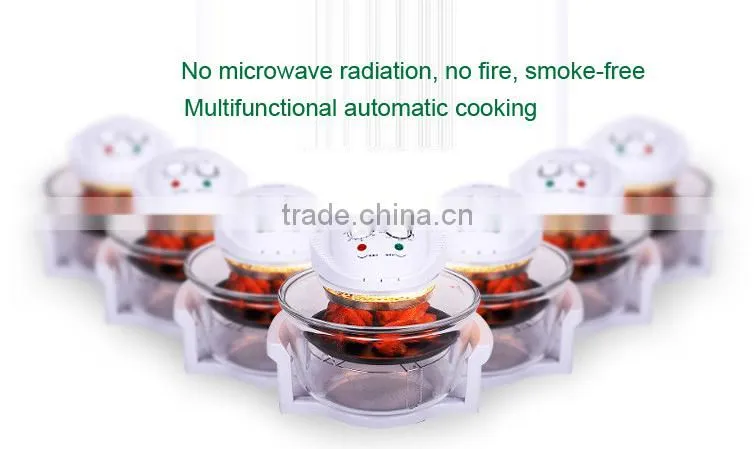 convection baking bread halogen microwave oven