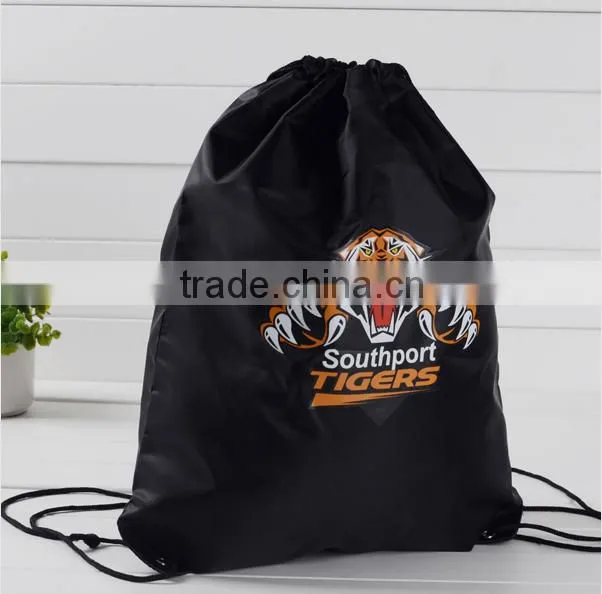 String Backpack / Cinch Backpack /Reflective Cinch Bag
