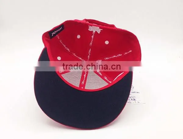 New Fashion Cheap High Quality 2016 New Style 5 Panel Cap Snapback