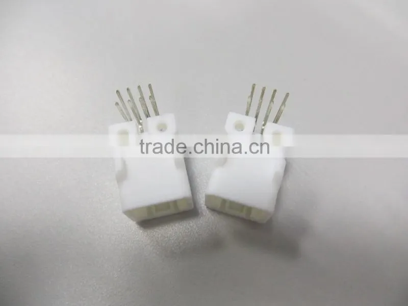 PITCH=2.2MM 8P white horizontal PIN header