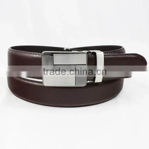 Easy adjustable girth automatic belt clip buckle loop