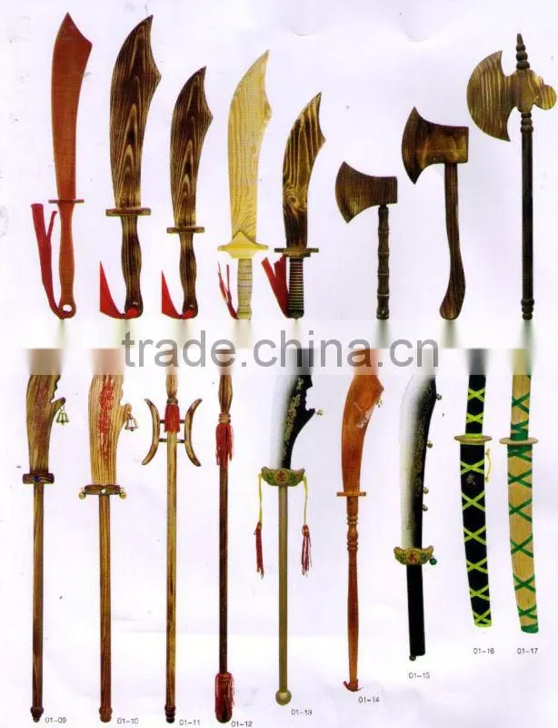 2014 popular children Wooden outdoor Toys