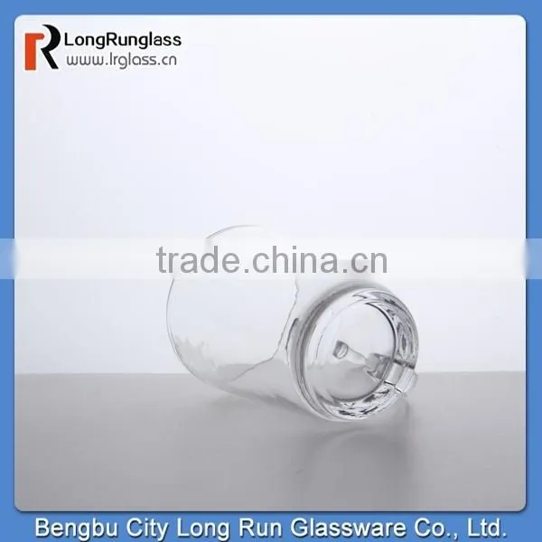 LongRun 5oz delicate small glass coffee mug wholesale pitcher