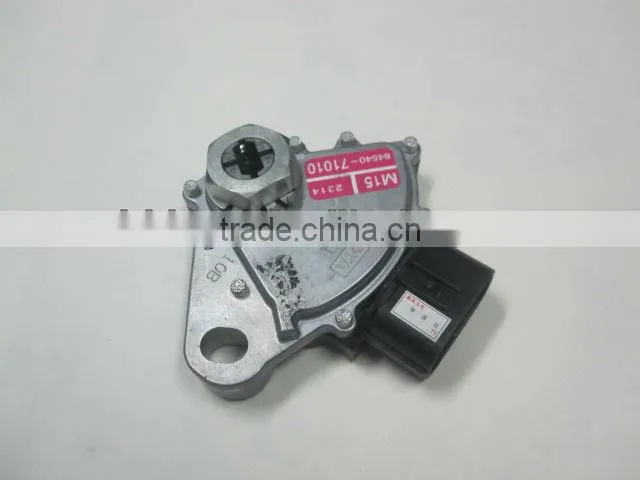 Original neutral switch 84540-71010 for Lexus IS250 LS460 Reiz Crown Innova