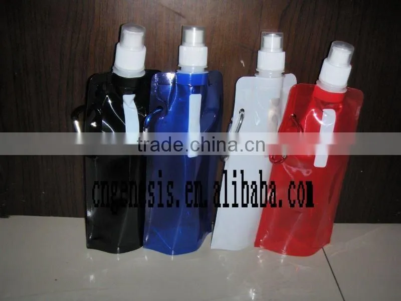 2011 New Promotion Soft water Bag