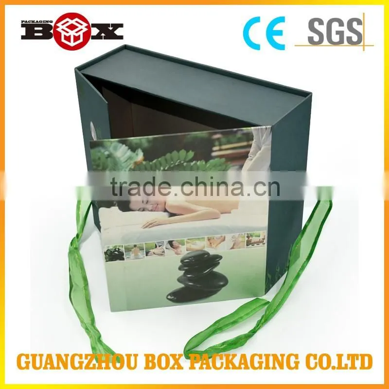 Custom Made Collapsible Rigid Boxes