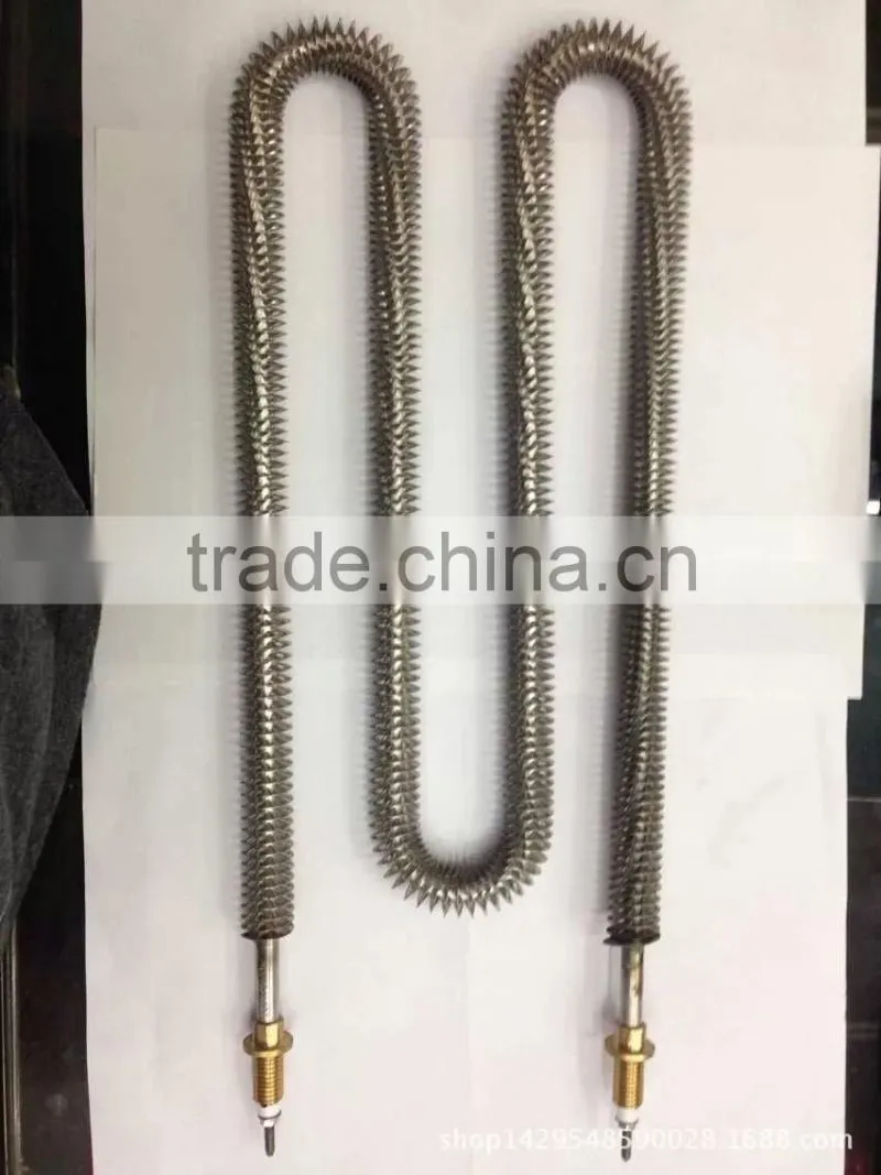 Burner parts electric heating surface element