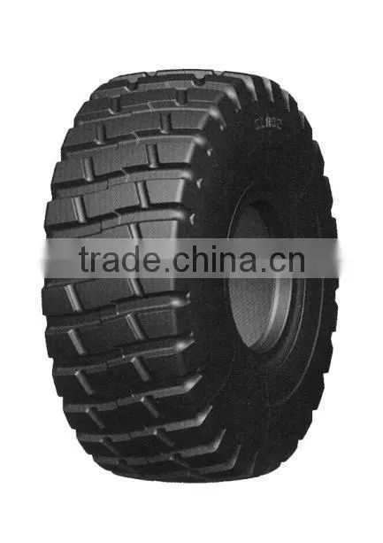China Top Brand, Advance Radial Truck Tyre Tire 18.00R25 Pattern GLR01