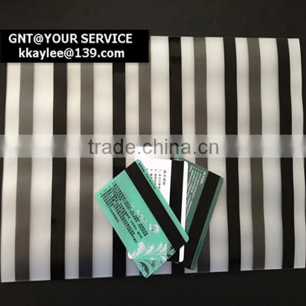 LOCO magnetic strip (lamination type)