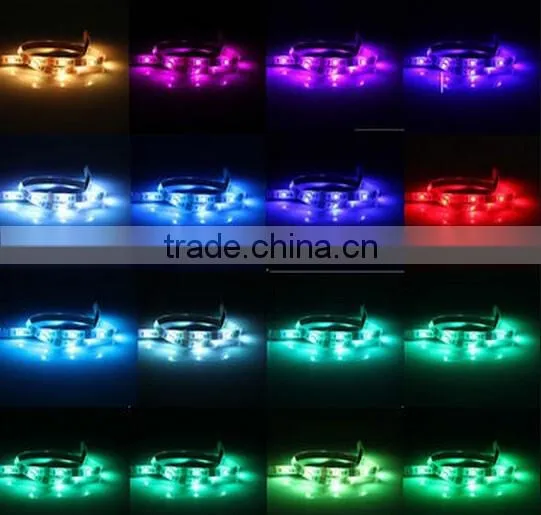 50cm/100cm/150cm/200cm LED USB LED Strip Light / Led strip with USB cable / led flexible strip light