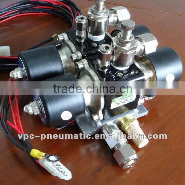 manifolds Assembly Valve Block wiring harness