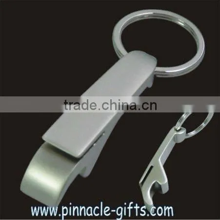 Coins Metal key chain with hard magentic