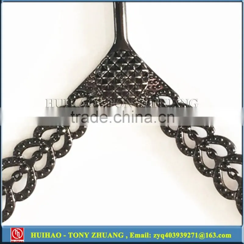 high quality TPU ladies shoe upper straps material factory (HT1018A)