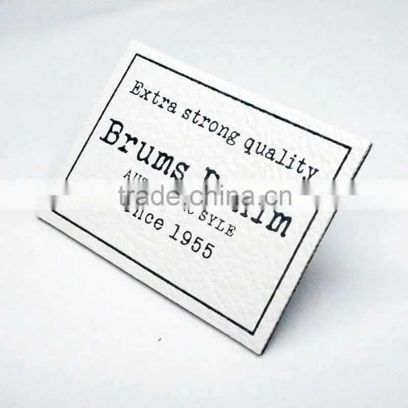 Microfiber Patch