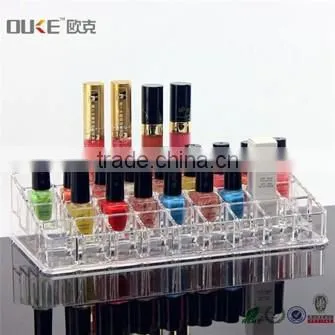 4 drawer clear acrylic makeup organizer cosmetic storage organizer