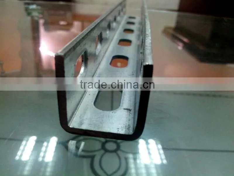 Galvanized Cold Formed Steel