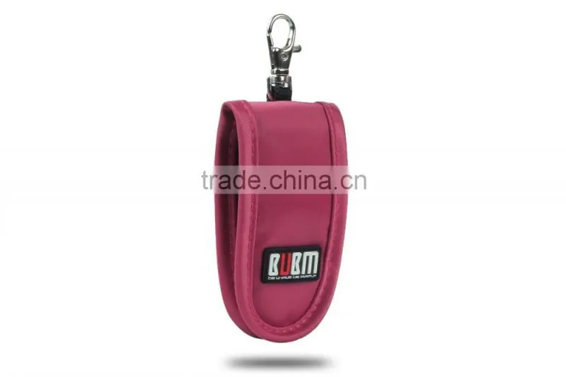 Cheap Gift MINI Two Pack BUBM Nylon USB Flash Drive Bag for Convenient