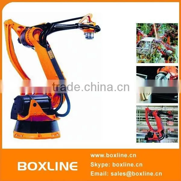 6 axis arc robotic welding machine