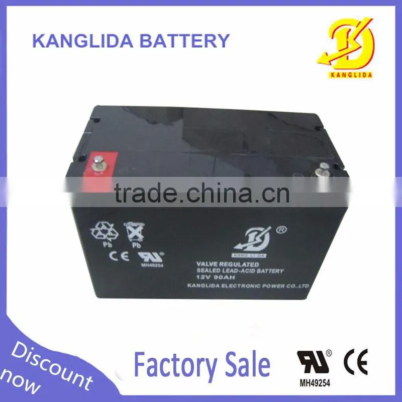 12v 80ah storage lead acid battery for solar system 80amp deep cycle battery