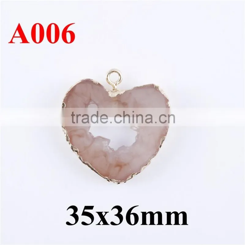wholesale druzy beads natural druzy jewelry druzy stud