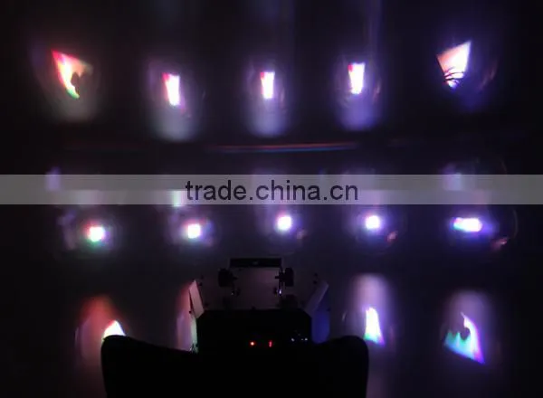 25w color mixing long-lasting disco ball laser light