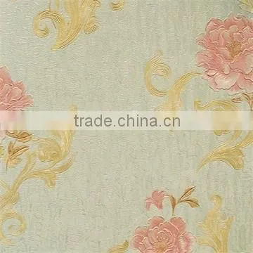 Modern Style and Administration,Commerce,Entertainment,Household Usage Heavy Vinyl wallpaper