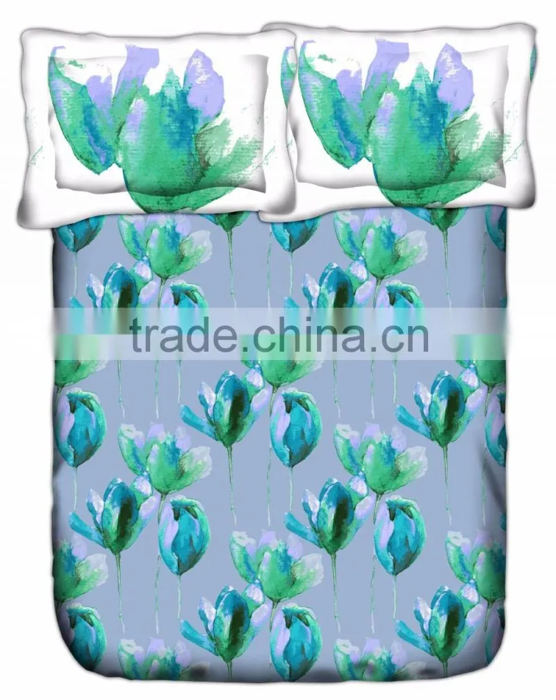 4 PCS 100% COTTON DUVET SET FOR WHOLESALE NO MOQ HURRY LIMITED OFFER