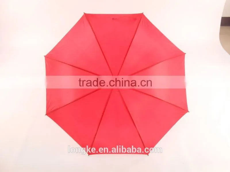 wooden pole umbrella red umbrella with wood handle