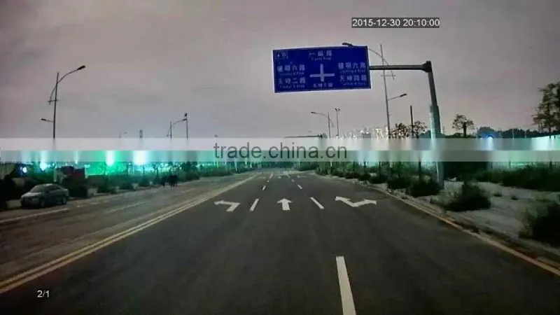 2016 New Model 2.0MP 1080P License Plate Camera Bullet Waterproof Best night vision IP Camera WDR Camera
