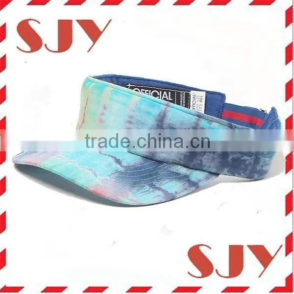 New arrival cheap wholesale women visor hat