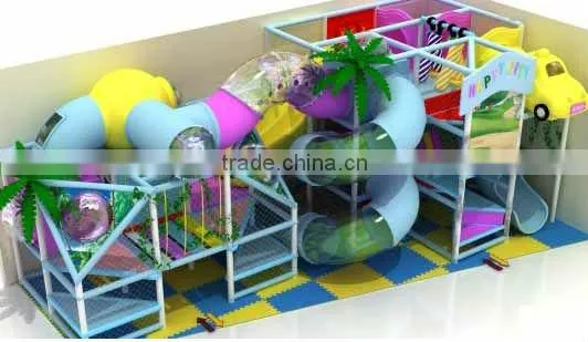 Children indoor playground, naughty castle, indoor playground equipment
