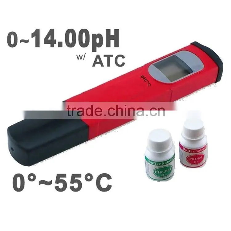 BJ-009(III) High Accuracy ph meter price &Temperature Meter