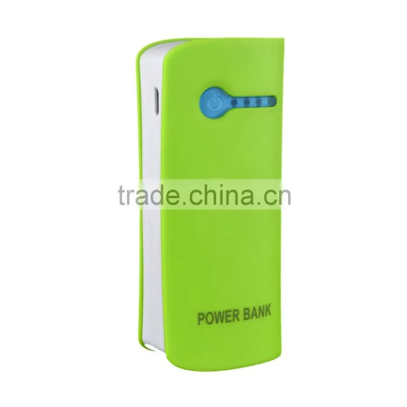 5200mAh portable power bank for all kinds of smart phones