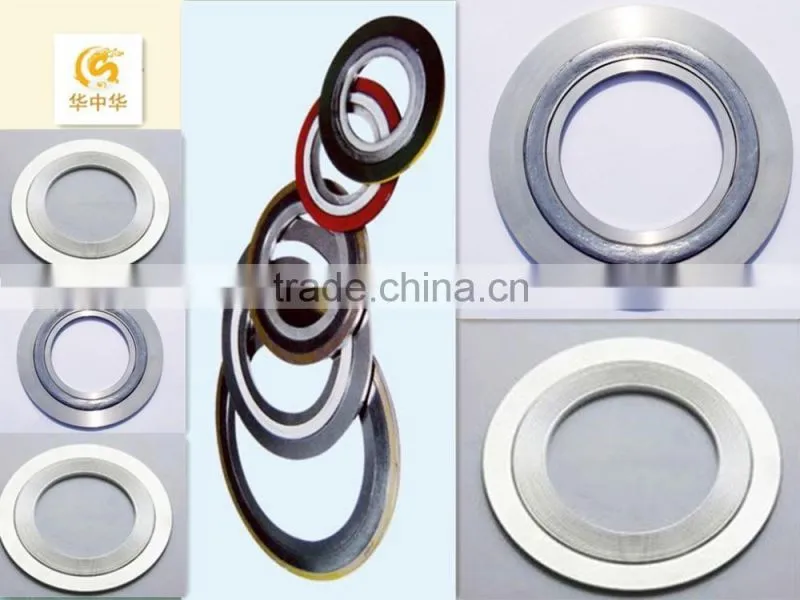 Spiral Wound Metallic Gasket
