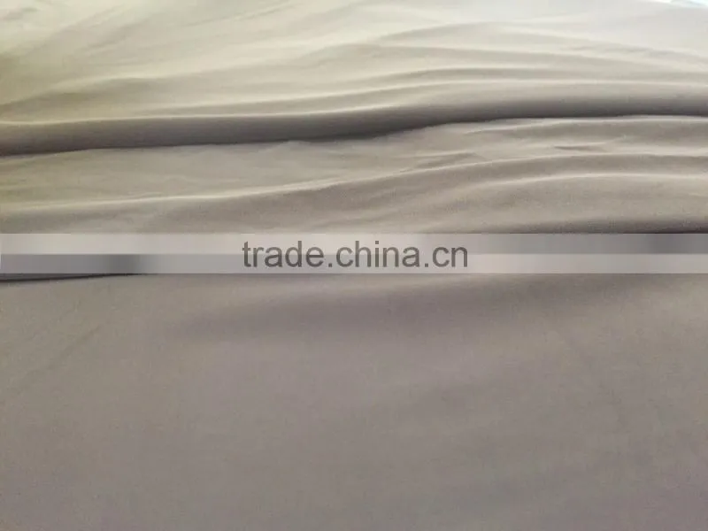70D 20D Full Dull Solid Color Weft Knited Nylon Swimwear Jersey Fabric