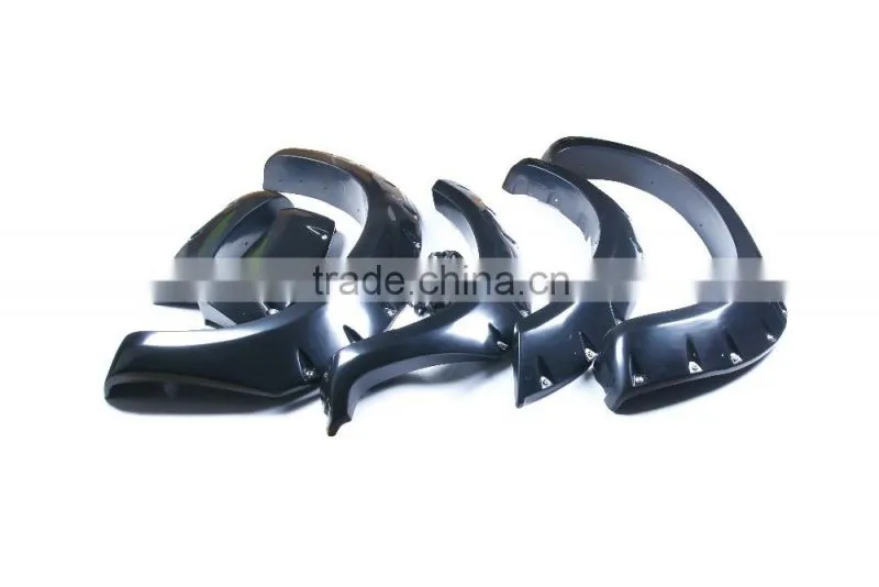 Fender Flares for 2012-2014 Hilux Vigo