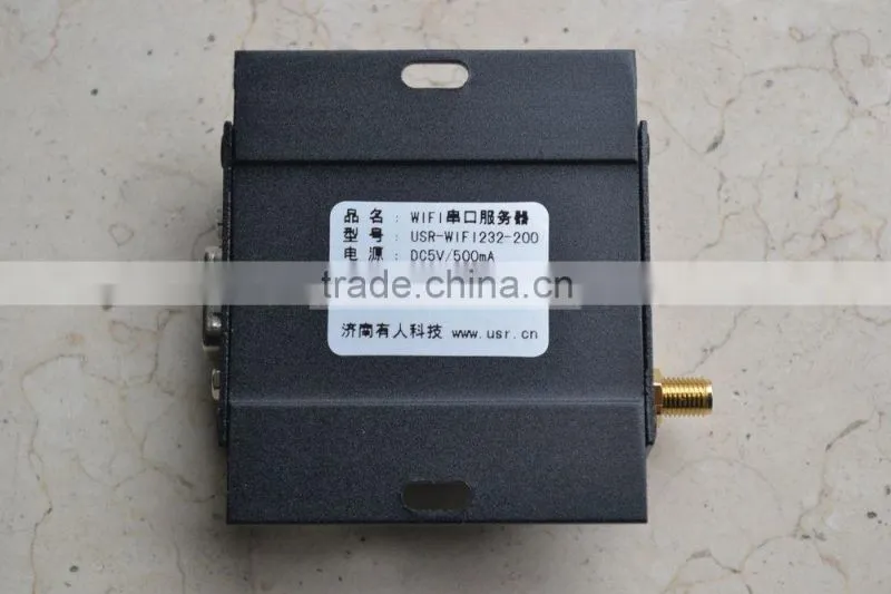 USR-WIFI232-200 Low-power WIFI serial port server serial RS232 to WIFI