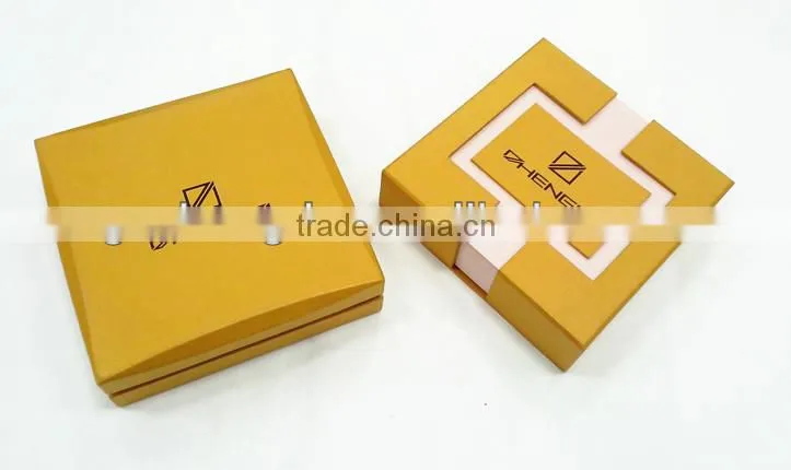 Hot!!! 2014 New Products Customized Creative Shape Design Chocolates Packging Eve Festival Gift Box(ZDC14-001)