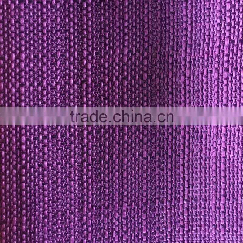 imitation linen fabric material for sofa set