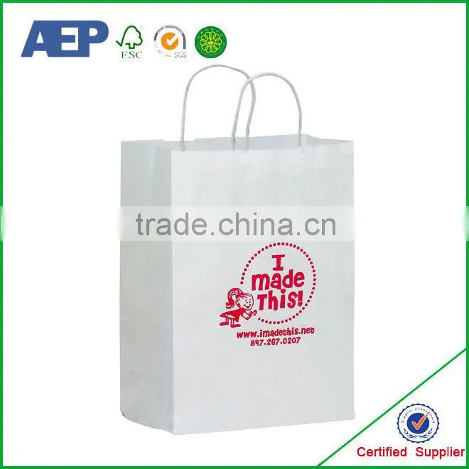 Recycle Paper Bag Design Printing/Printed Paper Bag/Tea Bag Paper