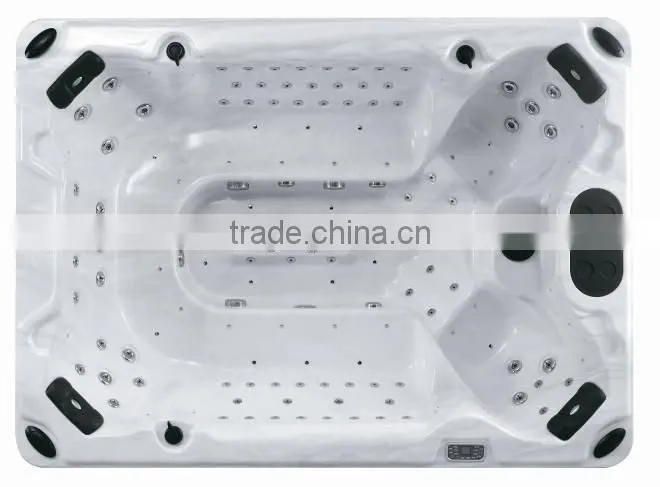 Acrylic bathtub
