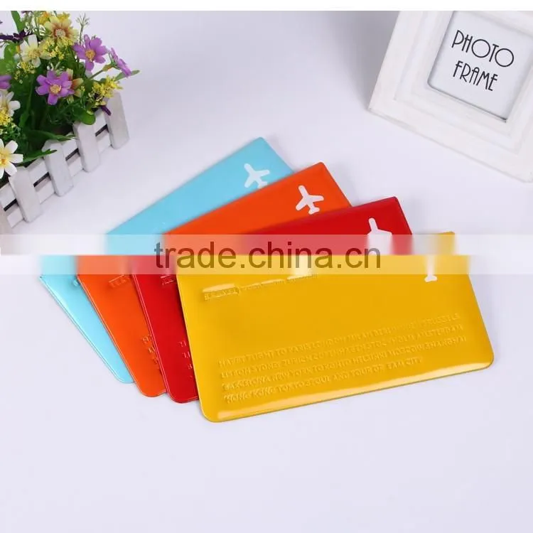 custom passport holder for documents