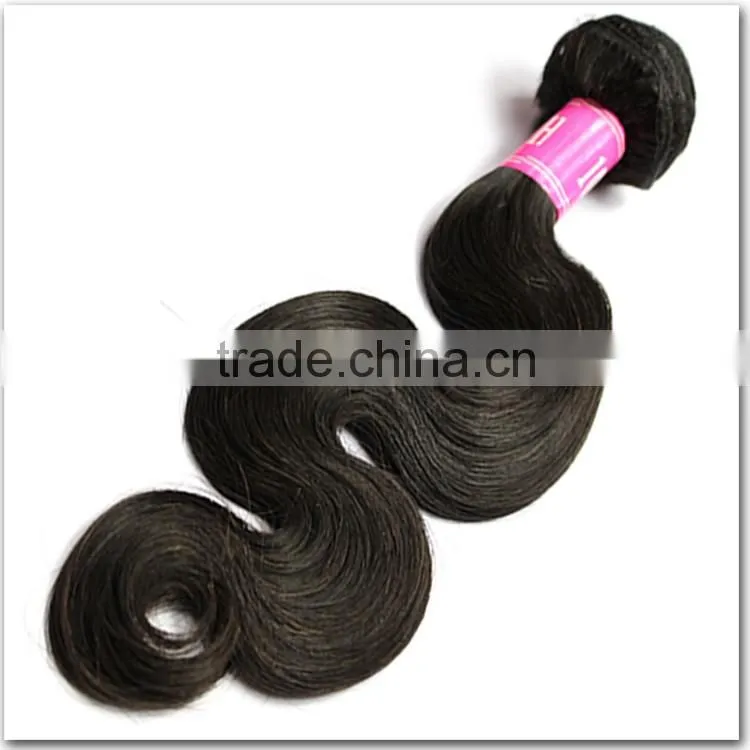 Unprocessed High Quality 100% Brazilian Human Hair Extension