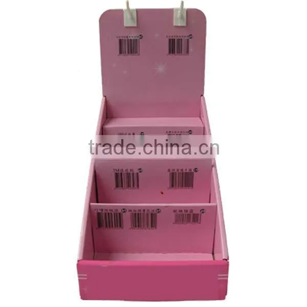 POS display,Paper Display Rack,Paper Display Counter