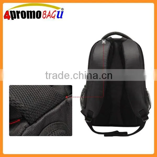 2016 factory quality commercial backpack laptop bags