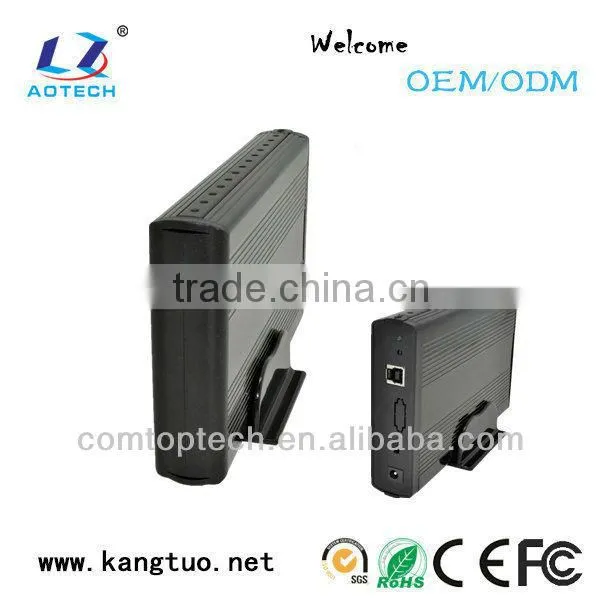 factory External 3.5 Hard Drive Enclosure /Hard Drive Case/ Hdd Casing