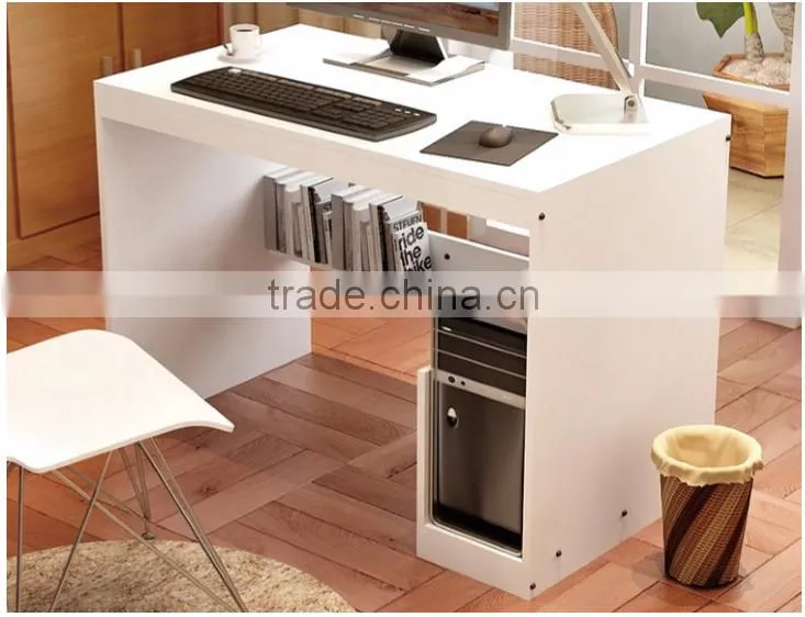 Best selling wooden computer desk for office furniture table