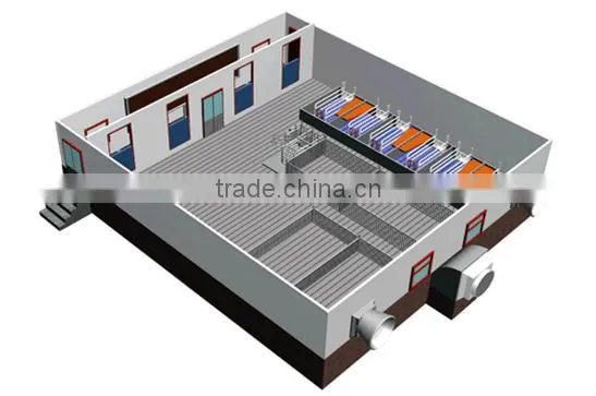 poultry automatic pig farming equipment